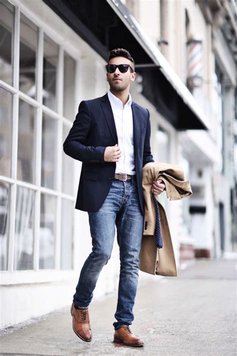 sport coat with jeans and gucci loafers|sport coats with jeans.